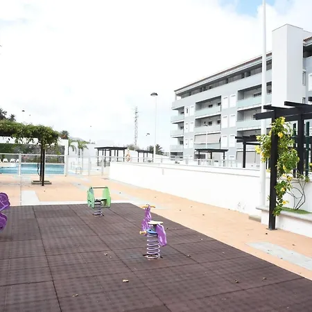 Апартаменты Mirador Del Faro 115