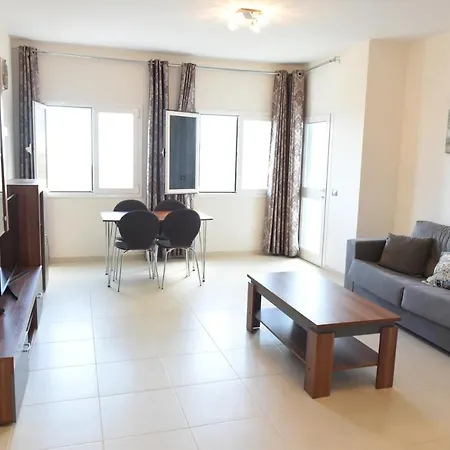 Apartamento Mirador Del Faro 115 *