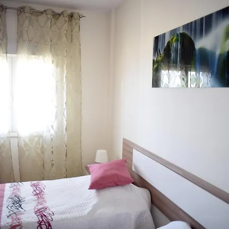 Apartamento Mirador Del Faro 115 Bajamar (La Laguna)