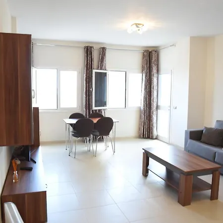Mirador Del Faro 115 Apartamento Bajamar (La Laguna)