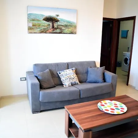 Mirador Del Faro 115 Apartamento Bajamar (La Laguna)