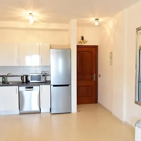 Apartamento Mirador Del Faro 115 *