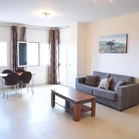 Apartmán Mirador Del Faro 115 *