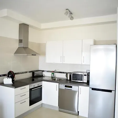 Apartmán Mirador Del Faro 115 *